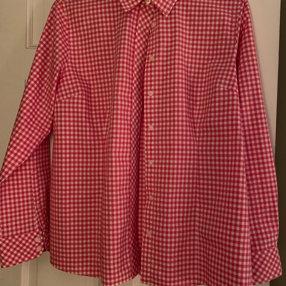 L L Bean Woman’s blouse
